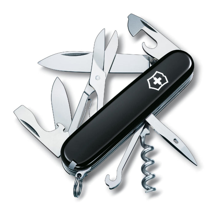 Victorinox Climber, Schwarz