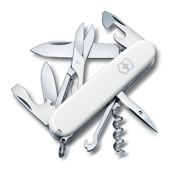 Victorinox Climber, Weiss