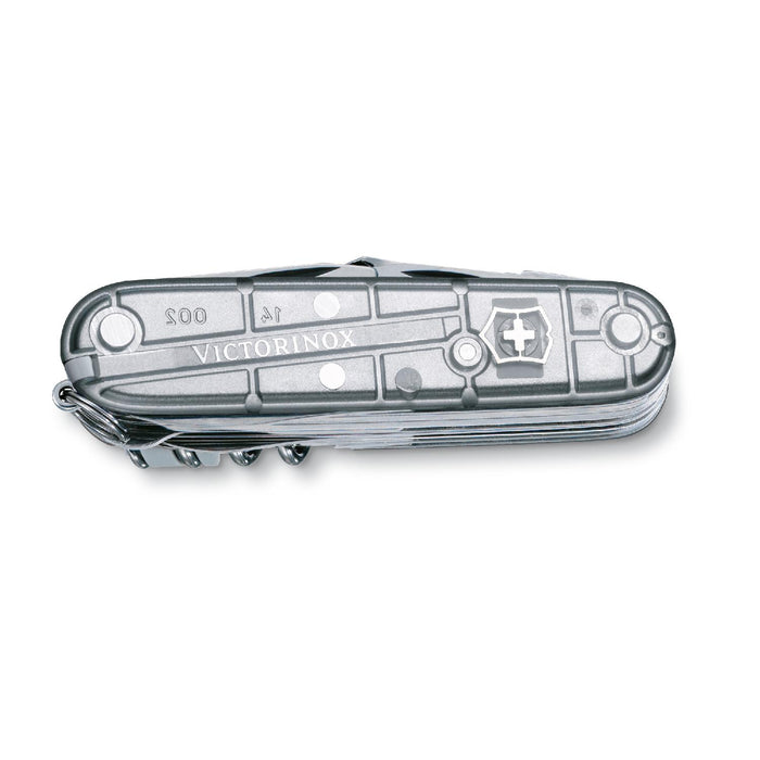 Victorinox Swiss Champ, Silber transparent