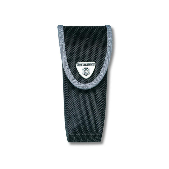 Victorinox Belt Pouch Leather, Schwarz