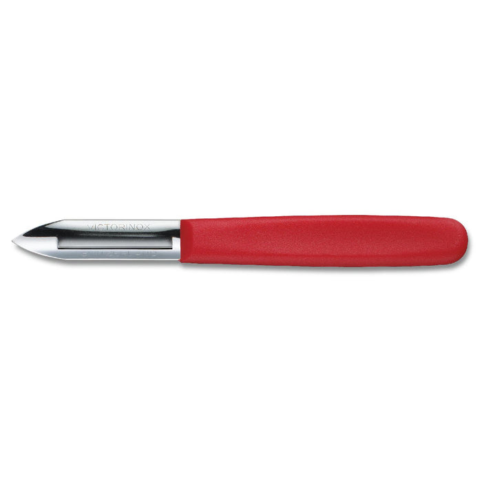 Victorinox Sparschäler, Nylon rot