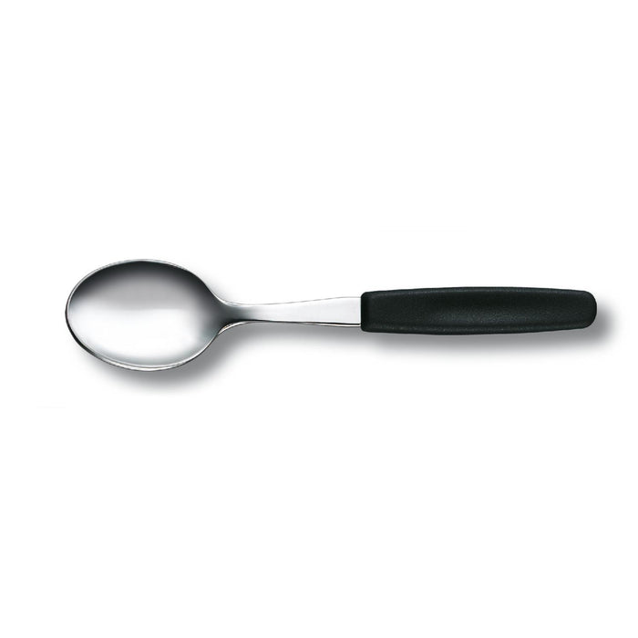 Victorinox Kaffeelöffel, schwarz