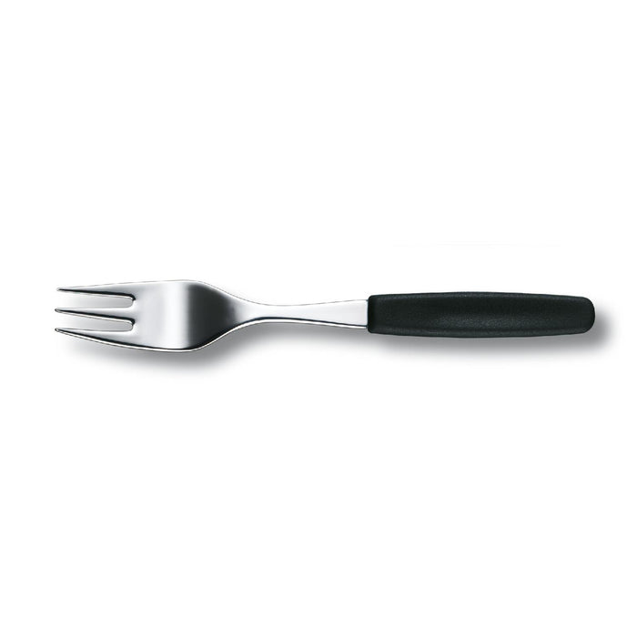 Victorinox Kuchengabel, schwarz 6 Stück