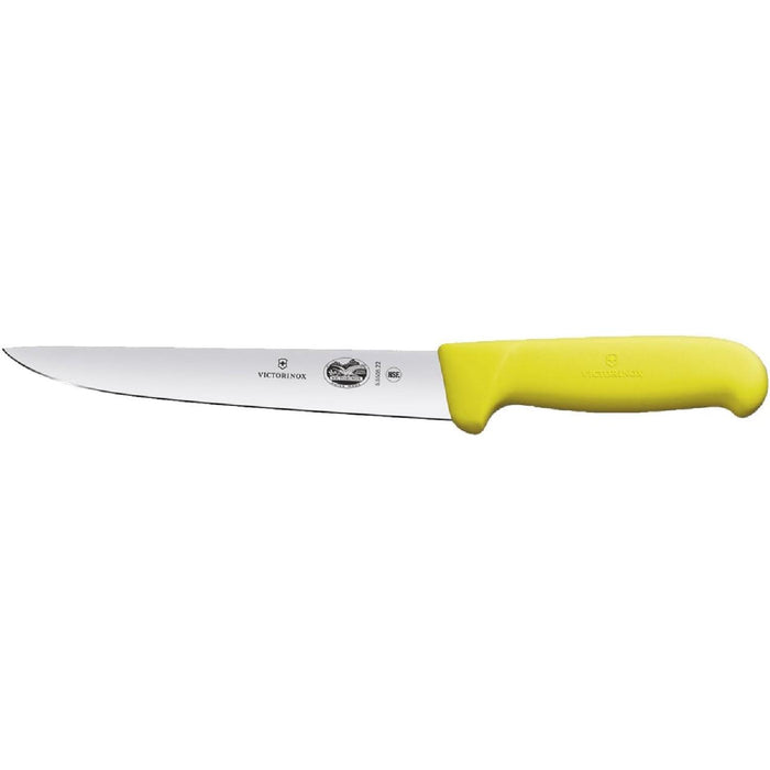 Victorinox Stechmesser, Fibrox gelb