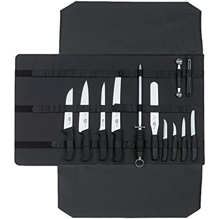Victorinox Rollmappe klein, grau