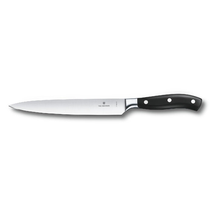 Victorinox Tranchiermesser, geschmiedet, Klinge 20 cm, in Geschenkschachtel
