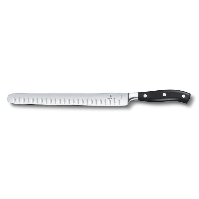 Victorinox Schinkenmesser geschmiedet,Kullenschl.,26 cm,in Geschenksch.