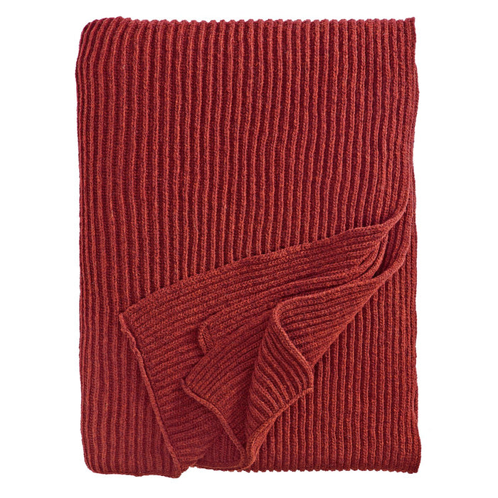 Eagle Products Decke MALMÖ, 130x190 cm, rost