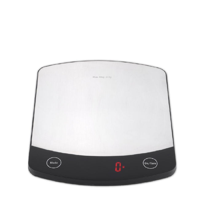 Weis Küchenwaage 10 kg Edelstahl