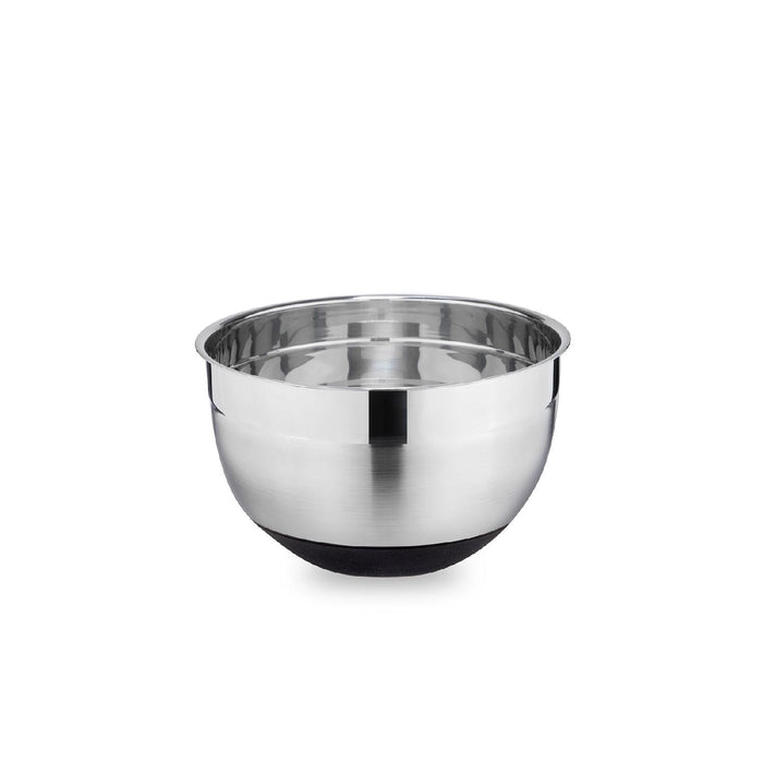 Weis Schüssel Premium aus Edelstahl mit Silikonboden Ø 16 cm