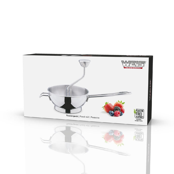 Weis Passiermaschine Mini Ø 13 cm