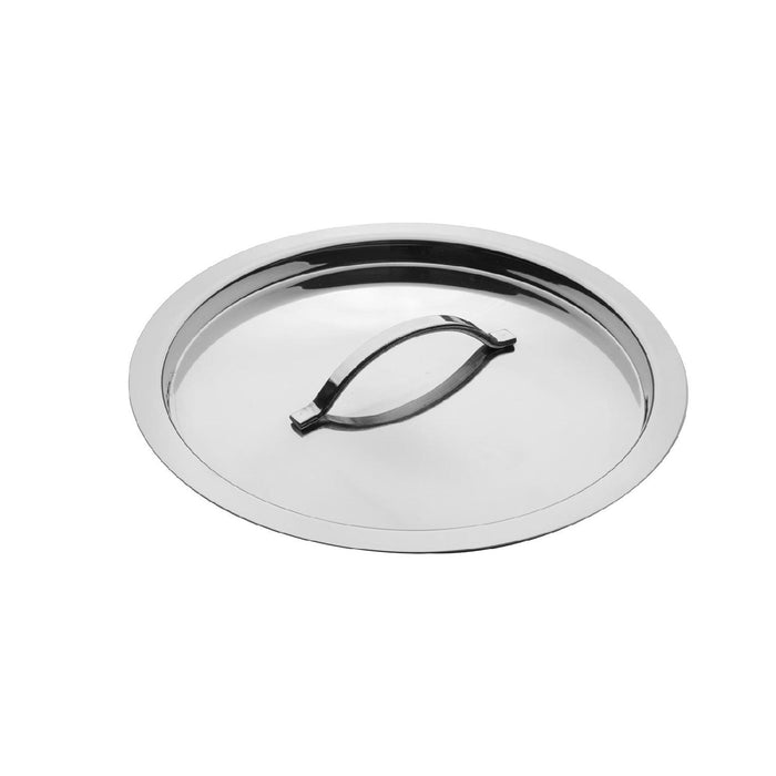 Weis Deckel für Edelstahleimer 26005