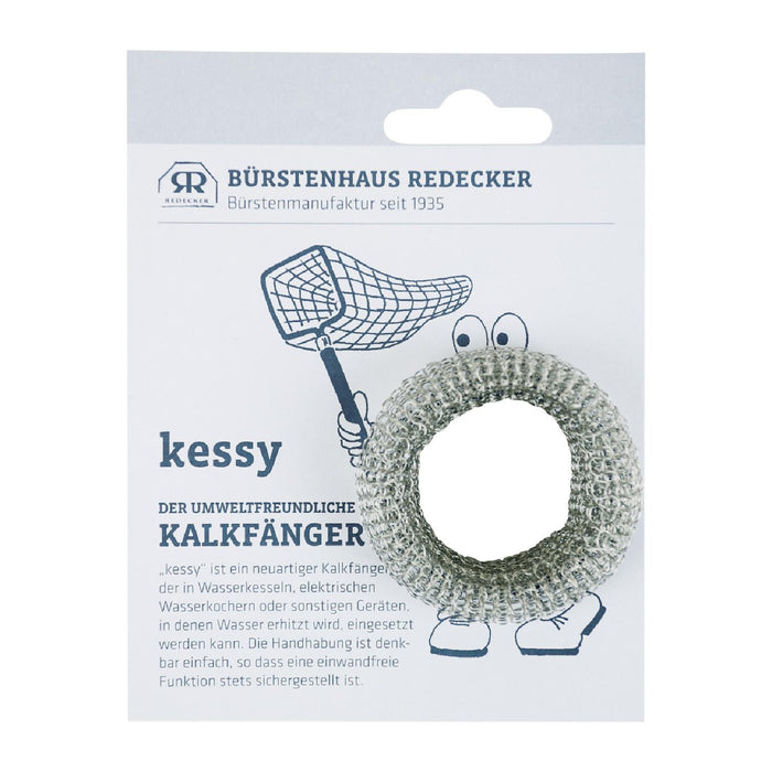 Redecker Kalkfänger "Kessy" deutscher Text