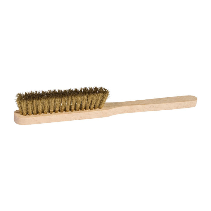 Redecker Messingdrahtbürste, 22 cm