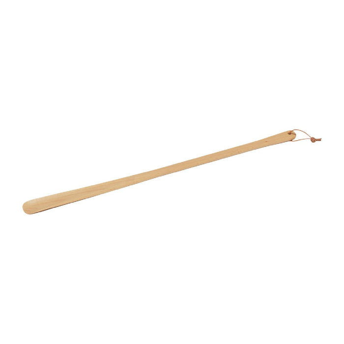 Redecker Schuhlöffel mit Lederband, 64 cm