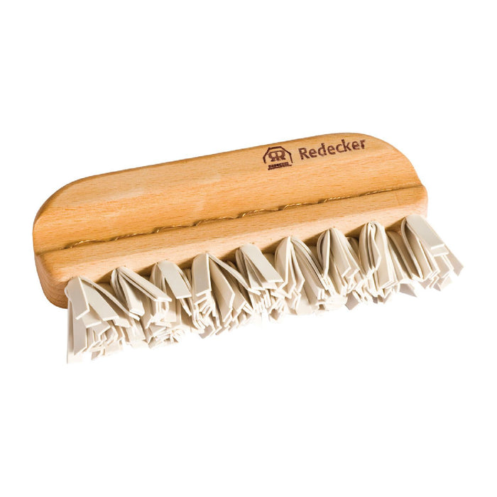 Redecker Fusselbürste, schmal, 14 cm,  Handeinzug HA
