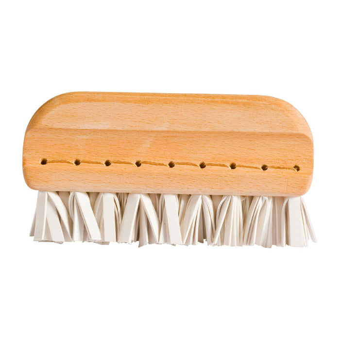 Redecker Fusselbürste, schmal, 14 cm,  Handeinzug HA