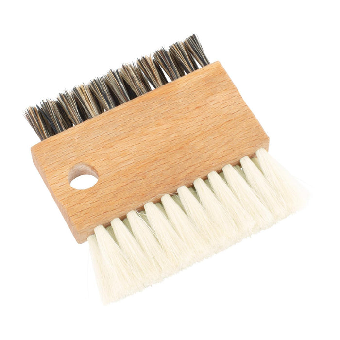 Redecker Tastaturbürste, Ziegenhaar/Borste