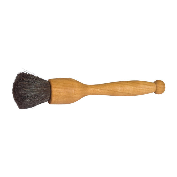 Redecker Staubpinsel, Ziegenhaar 13 cm