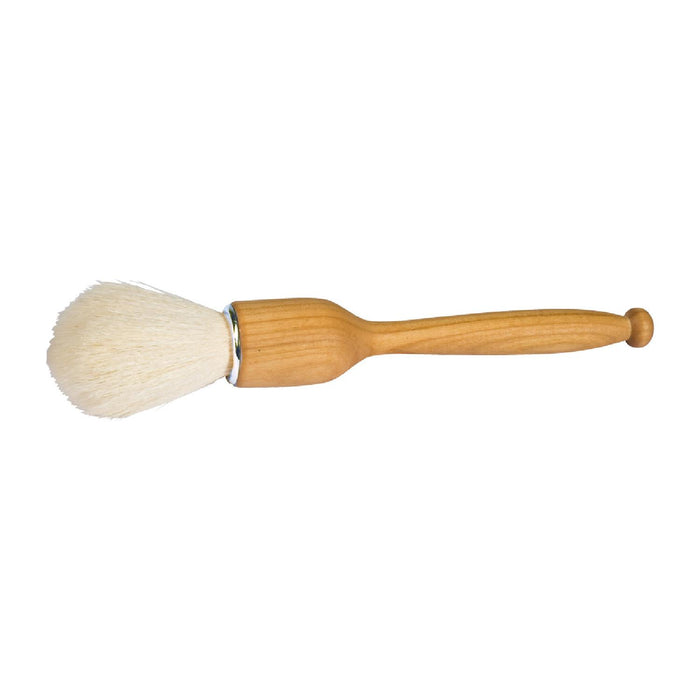 Redecker Staubpinsel, Ziegenhaar 21,5 cm