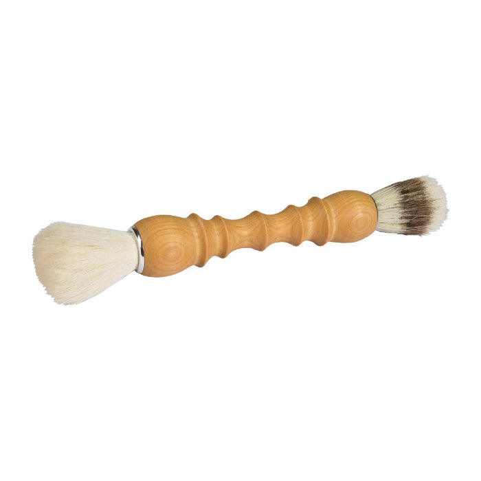 Redecker Staubpinsel-Buche, Ziegenhaar / Borste
