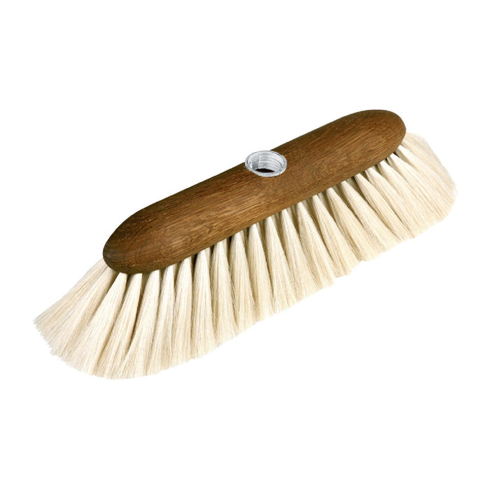 Redecker Ziegenhaarbesen, 28 cm, Handeinzug