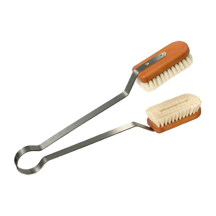 Redecker Blätterbürste, Ziegenhaar