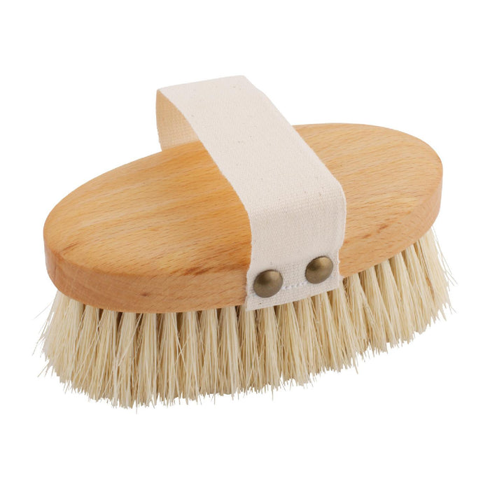 Redecker Massagebürste, Fibre, extra lang