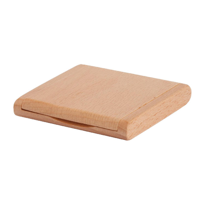 Redecker Taschenklappspiegel, 2 Spiegel Ø 5 cm