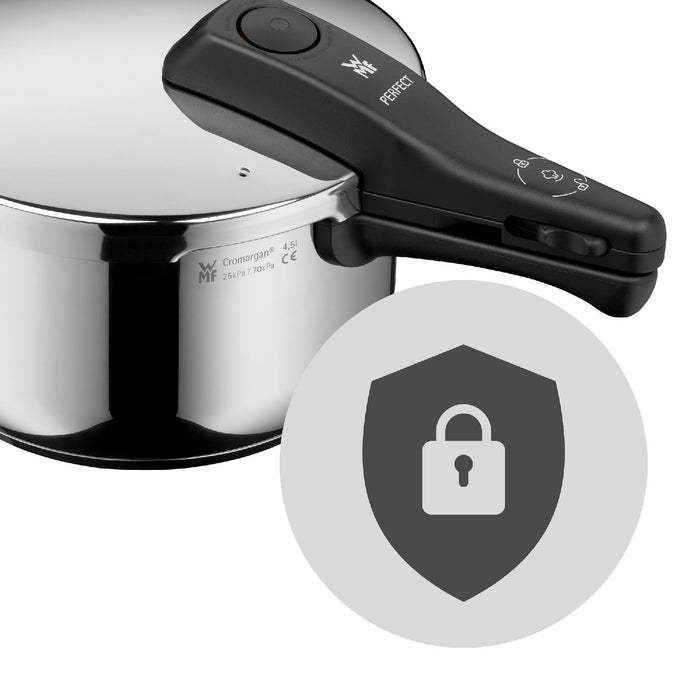 WMF Perfect One Pot Schnellkochtopf, 22 cm, 8,5 Liter