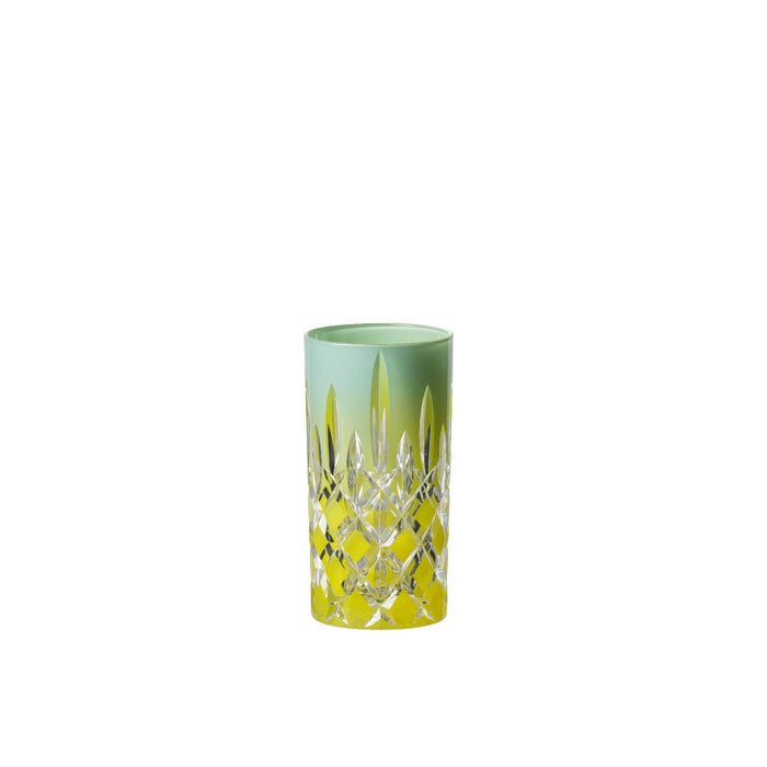 RIEDEL Laudon Highball - Türkis/Gelb