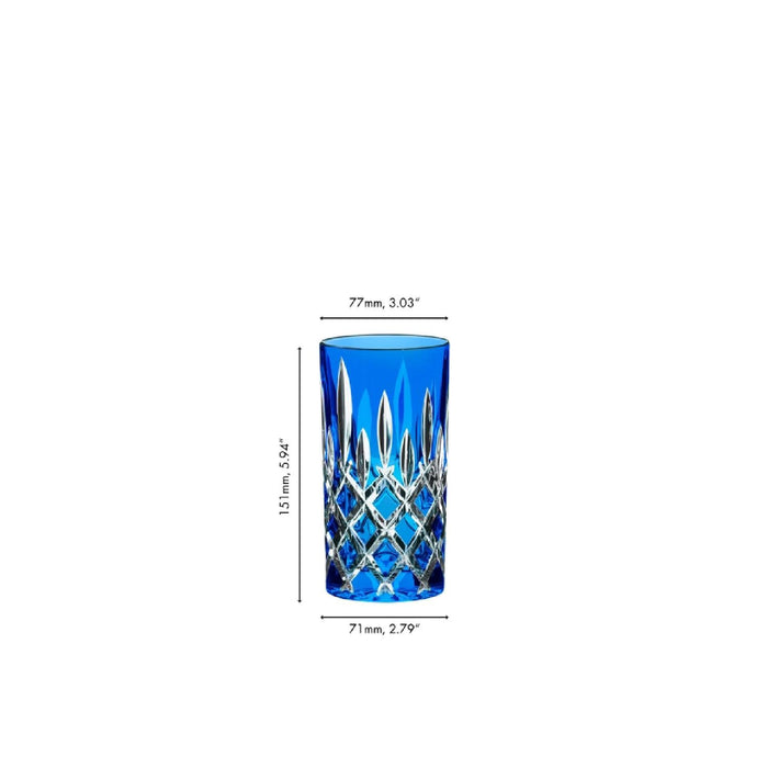 RIEDEL Laudon Highball - Dunkelblau