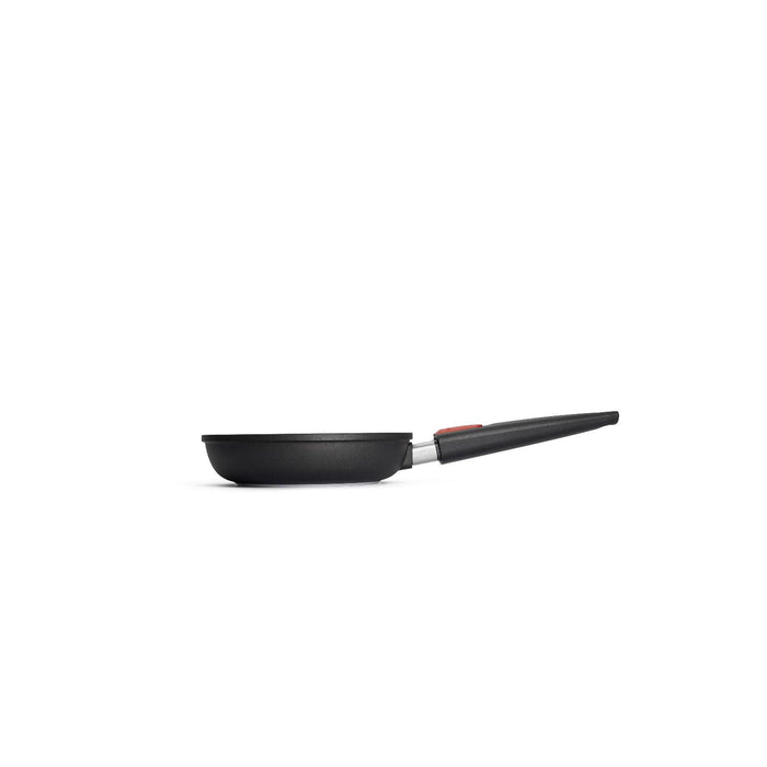 Woll Nowo Titanium Gusspfanne, flach, Induktion, Try-me-pan, 20 cm Ø, in Geschenkbox