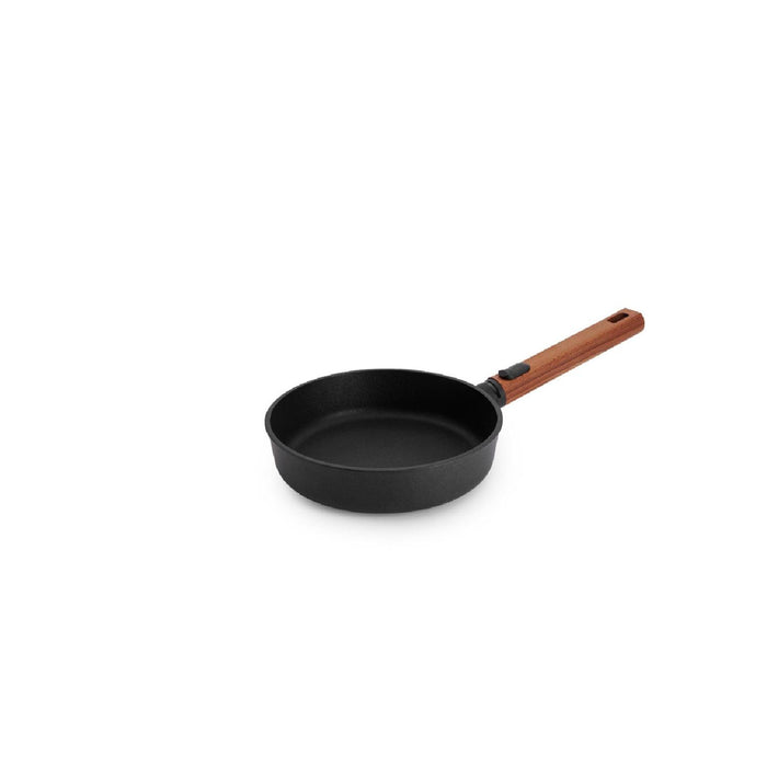 Woll, Eco Logic Induktion, Gusspfanne, AHS Ø 20 cm, 5 cm hoch