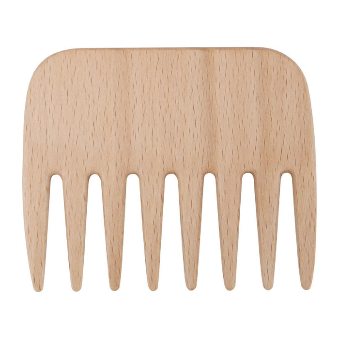 Redecker Afrokamm, breit, Holz