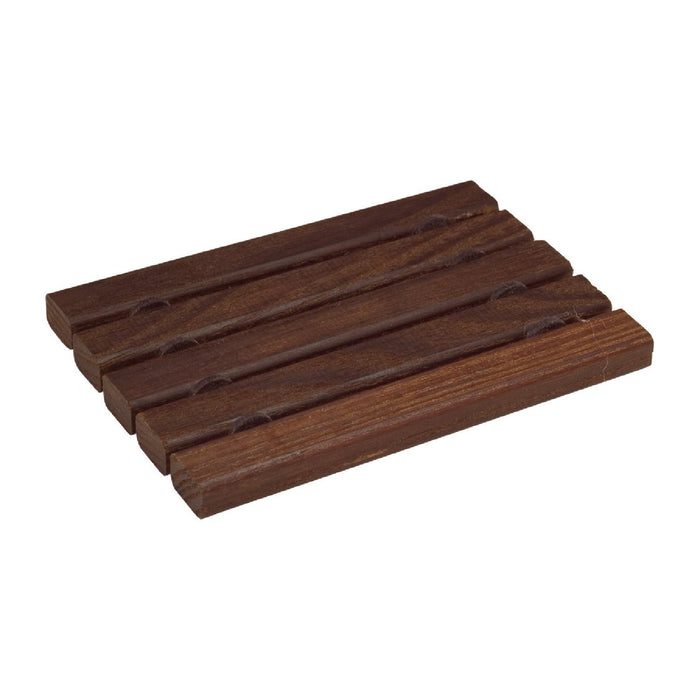 Redecker Thermo-Seifenunterlage, eckig, 12,0 x 8,5 cm HA