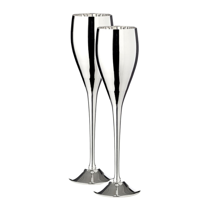 EDZARD Sektkelch Dodo 2er Set H 23 cm