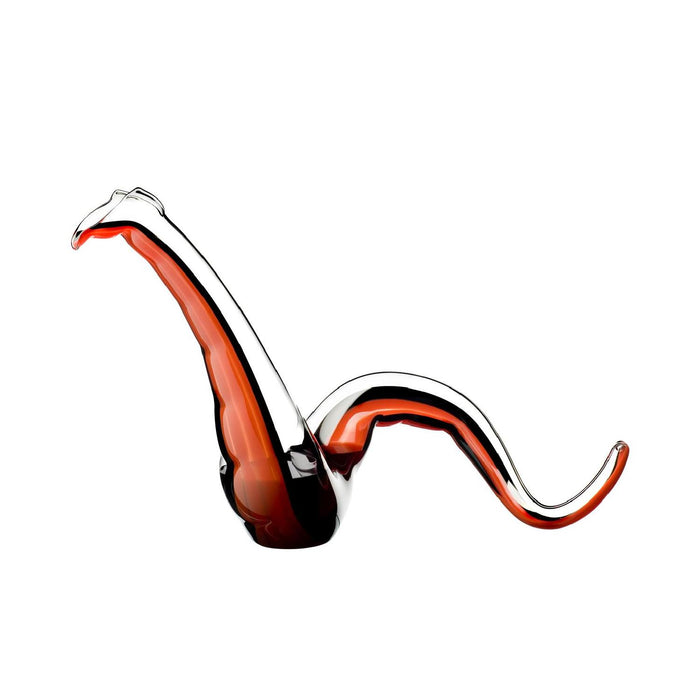 RIEDEL DEKANTER TWENTY TWELVE Schwarz/Rot/Schwarz