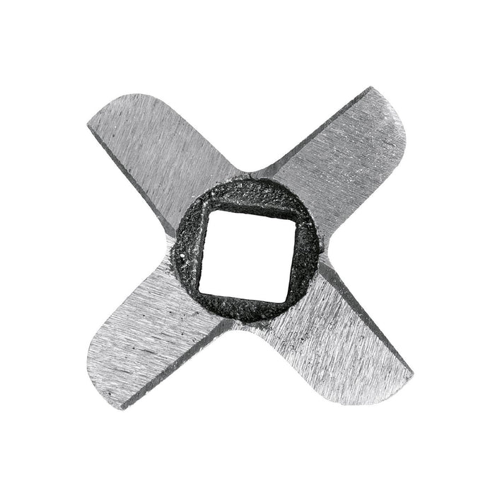 Messer 4-flügelig, Gr. 8