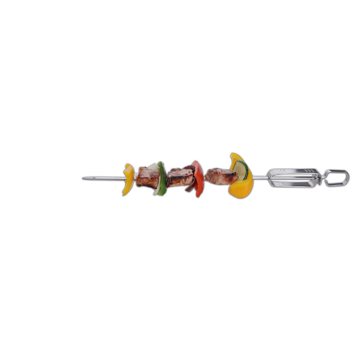 Weis Grillspieße mit Abstreifer, 35 cm -Set 4