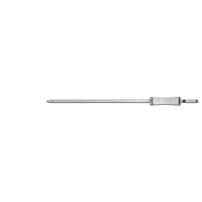 Weis Grillspieße mit Abstreifer, 35 cm -Set 4