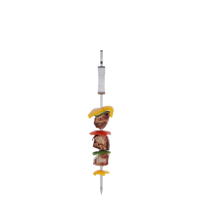 Weis Grillspieße mit Abstreifer, 35 cm -Set 4