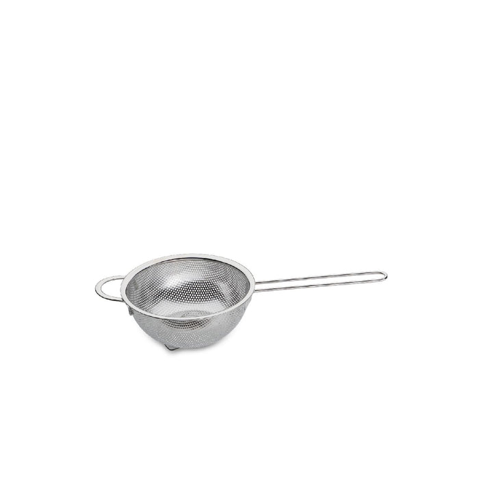 Weis Sieb aus Edelstahl gelocht Ø 16 cm