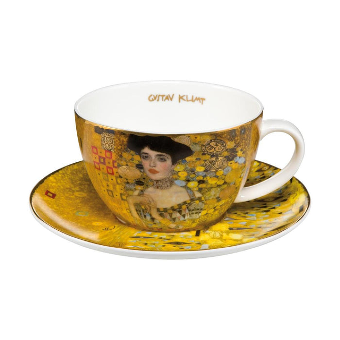 Goebel Gustav Klimt - Adele Bloch-Bauer Tee-/ Cappuccinotasse