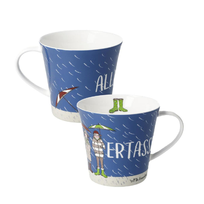 Goebel Barbara Freundlieb  - Allwettertasse - Coffee-/Tea Mug