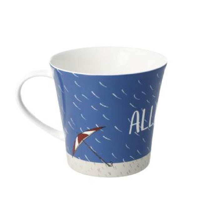 Goebel Barbara Freundlieb  - Allwettertasse - Coffee-/Tea Mug