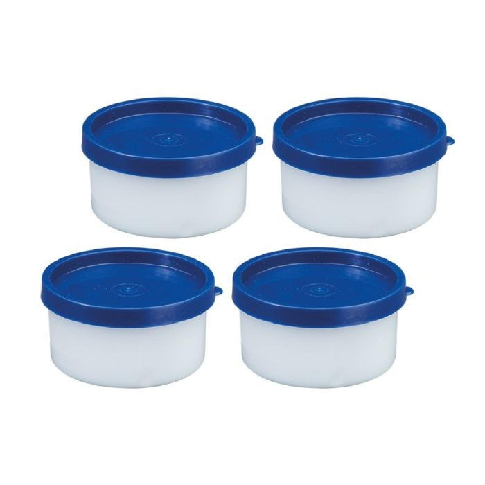 4 Kräuterdosen »Trio«, 0,1 l