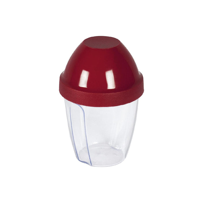 Schüttelbecher »Mix-Ei«, 0,25 l, rot