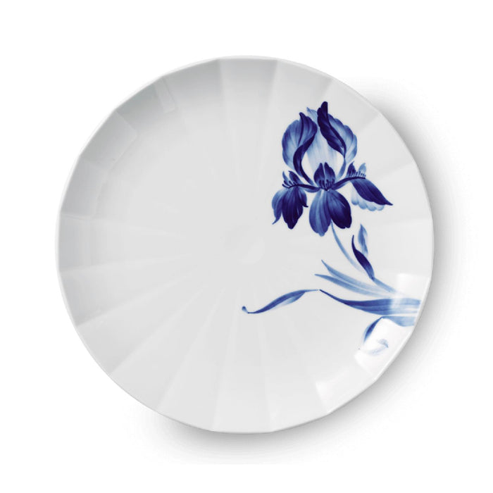 Royal Copenhagen Speiseteller - Iris - 27 cm