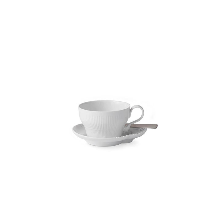Royal Copenhagen Tasse mit Untertasse - 26 cl